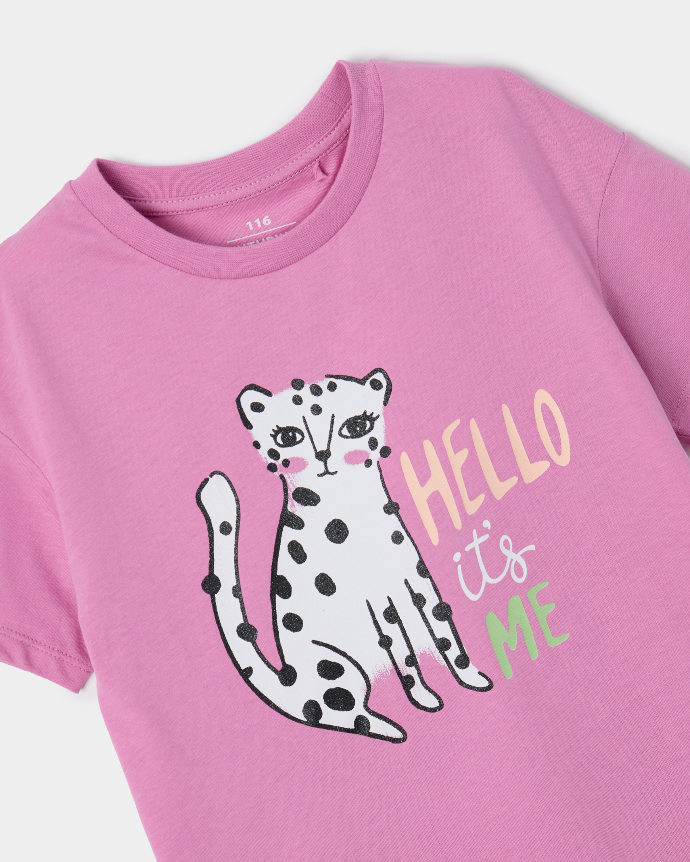 Футболка Futurino S26FU3-F00767kg-JJ - фото 3