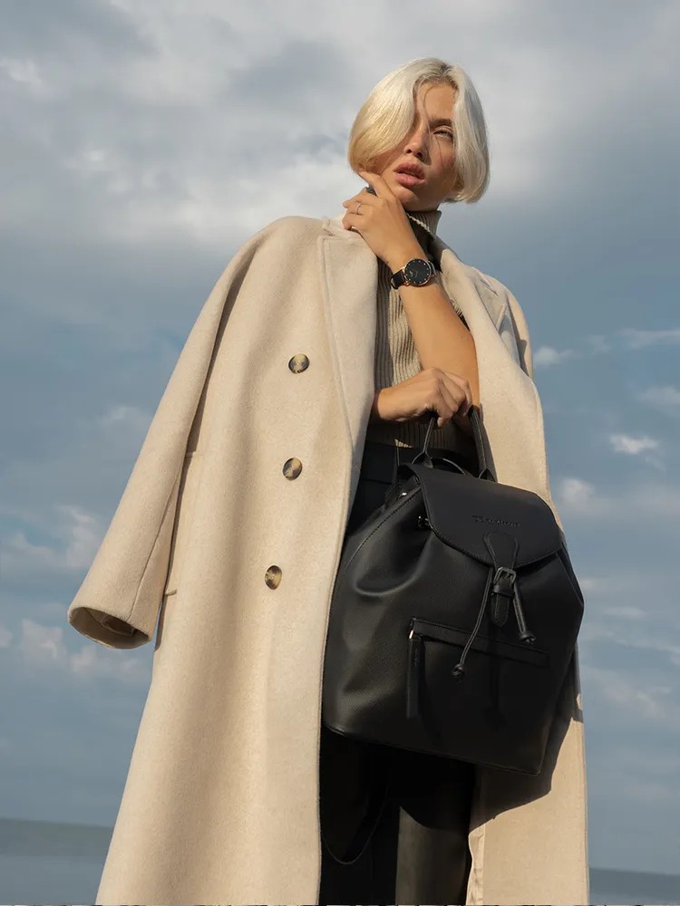 Рюкзак 33 Element черный - фото 8