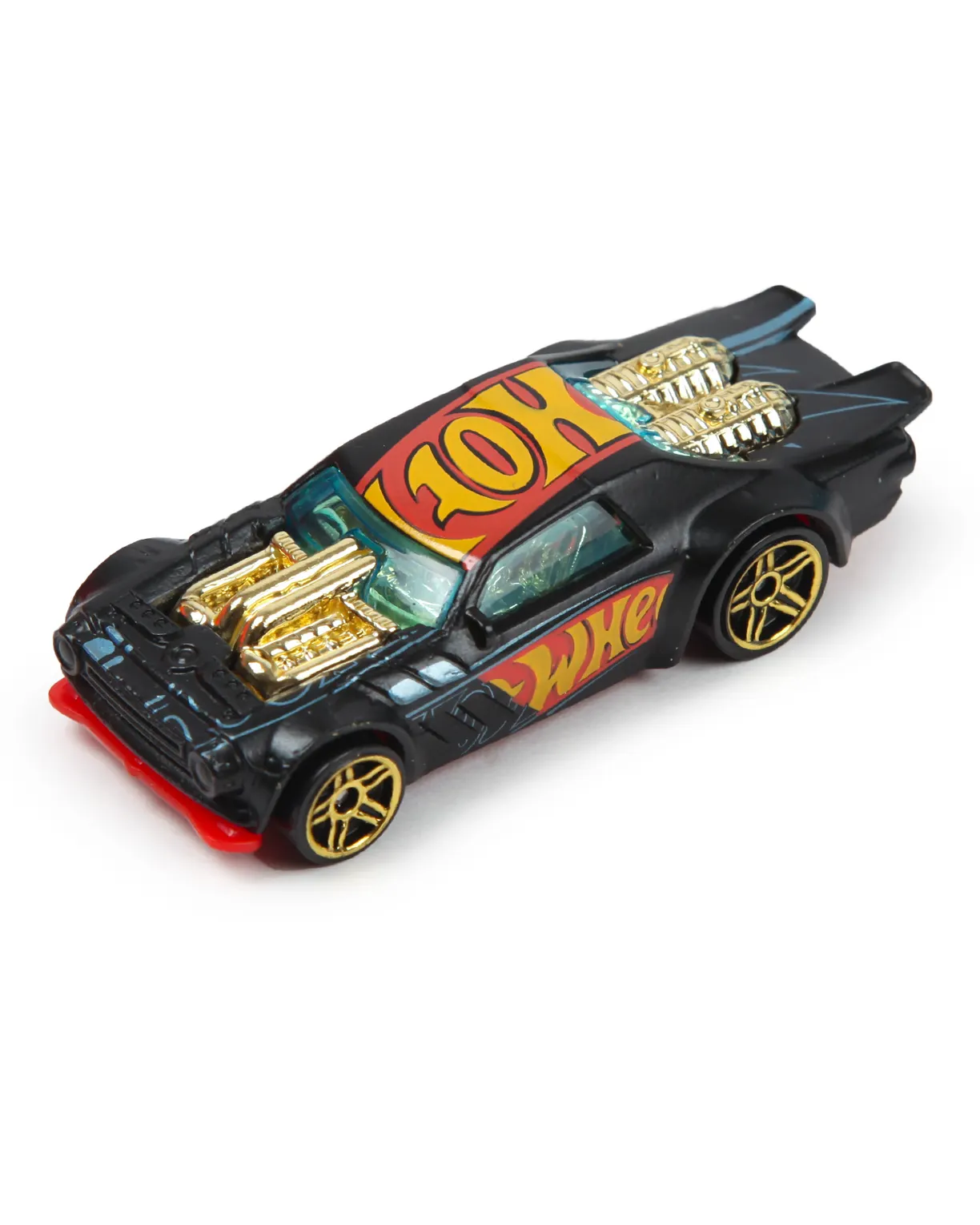 Трек Hot Wheels гоночная башня HKX43 - фото 6