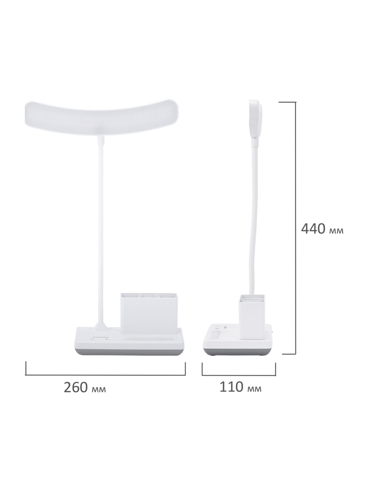 Лампа Sonnen 48 светодиодов - фото 18