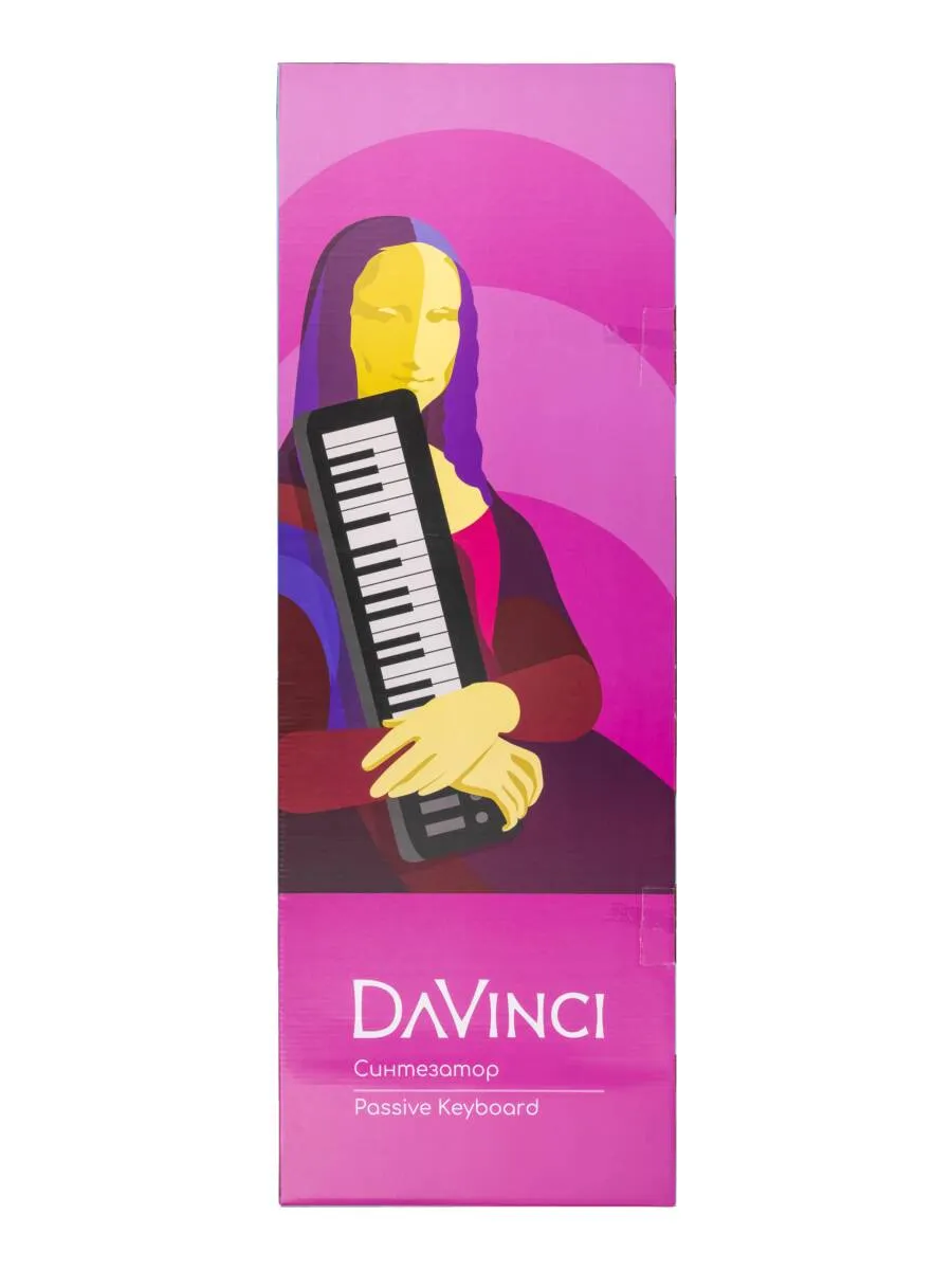 Игрушка музыкальная DaVinci синтезатор - фото 9