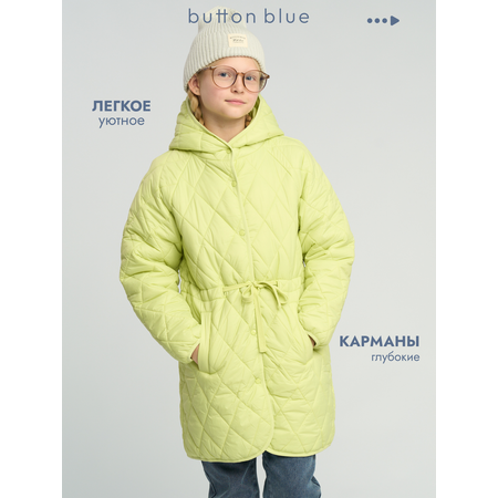 Пальто BUTTON BLUE