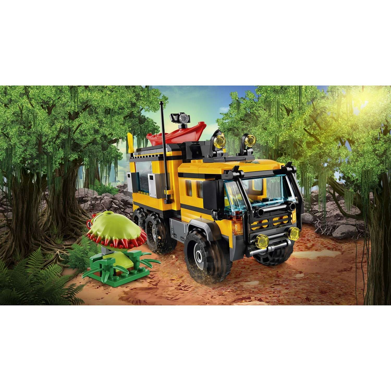 Конструктор LEGO City блочный - фото 6