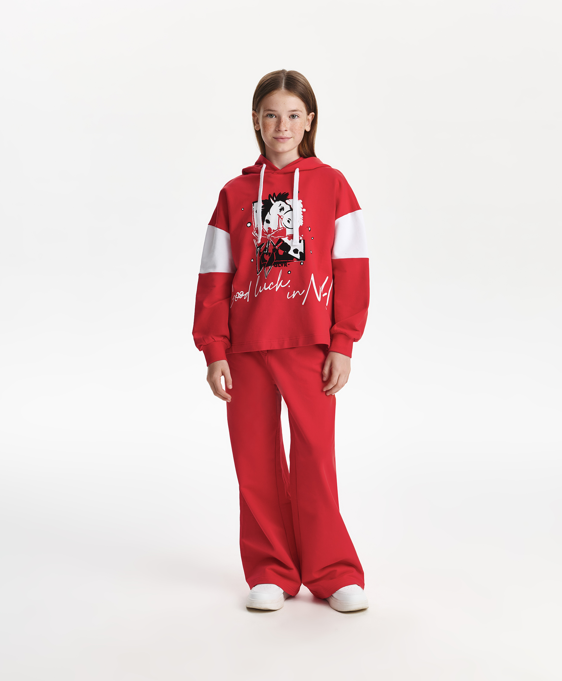 Худи Gulliver 225GLVRGC1601 - фото 4