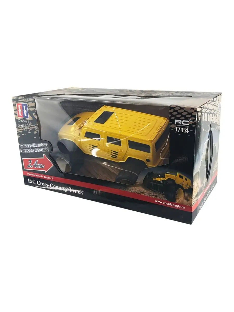 Автомобиль РУ Double Eigle - фото 8