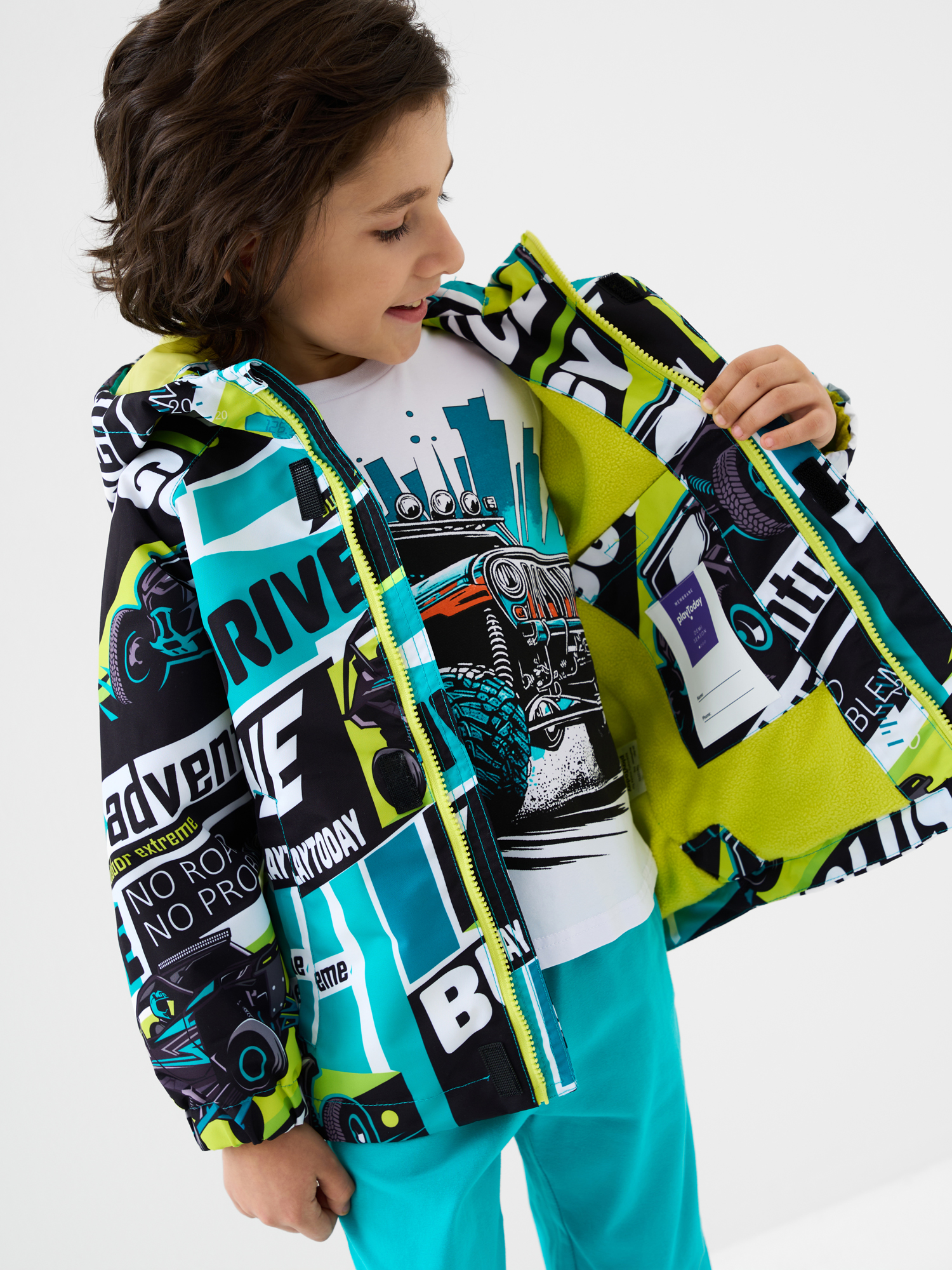 Ветровка PlayToday 12612233 - фото 4