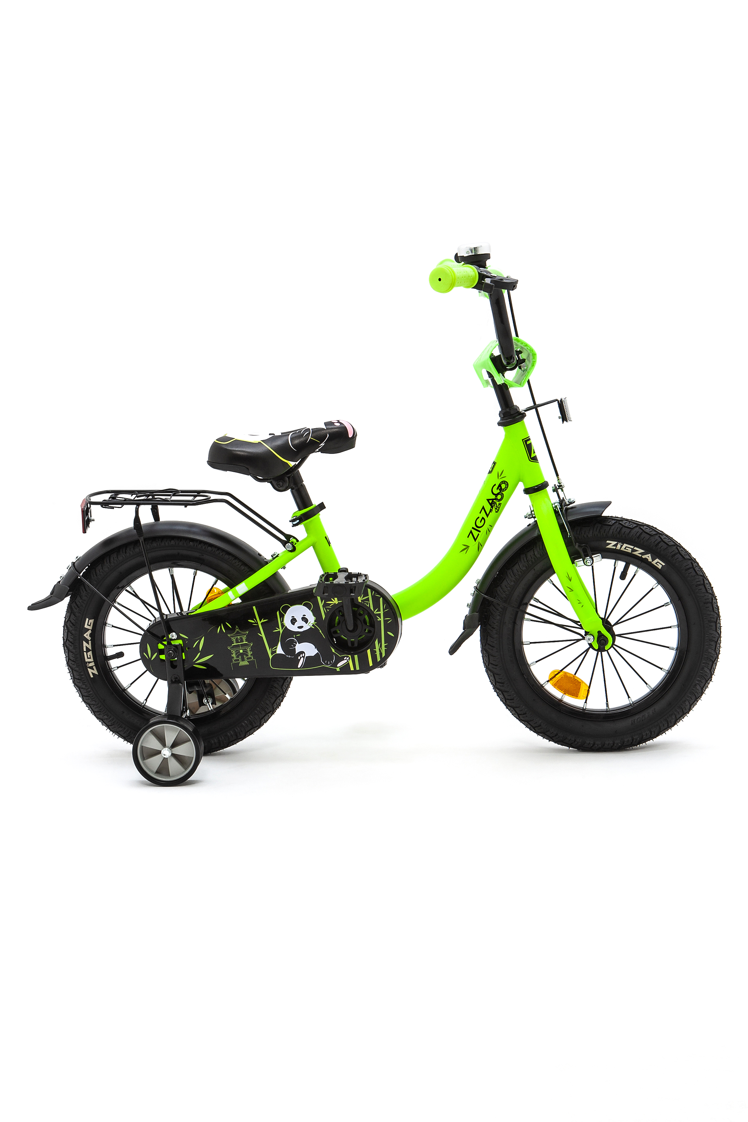 Двухколесный велосипед ZigZag 14 дюймов - фото 7