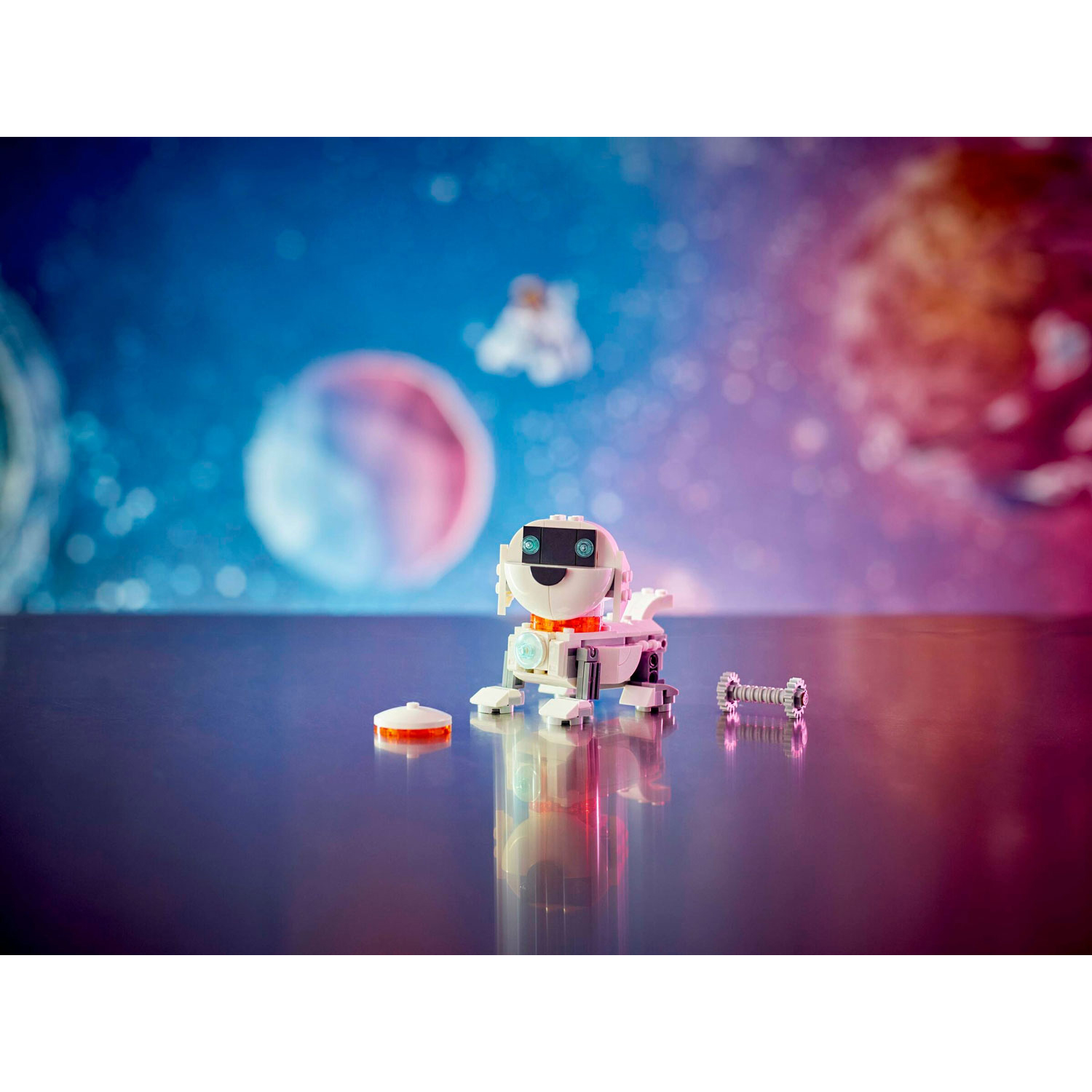 Конструктор LEGO Creator Космический Робот 281 дет. - фото 6
