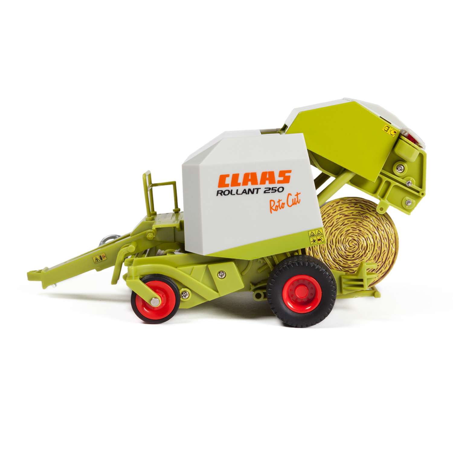 Трактор Mobicaro Claas 1:32 184017.0 - фото 13