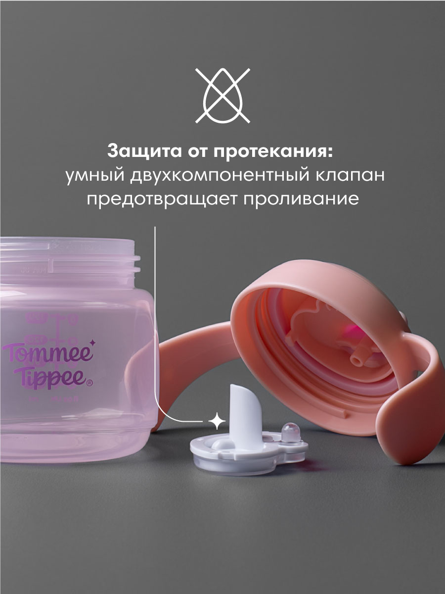 Поильник Tommee tippee 150 мл - фото 5