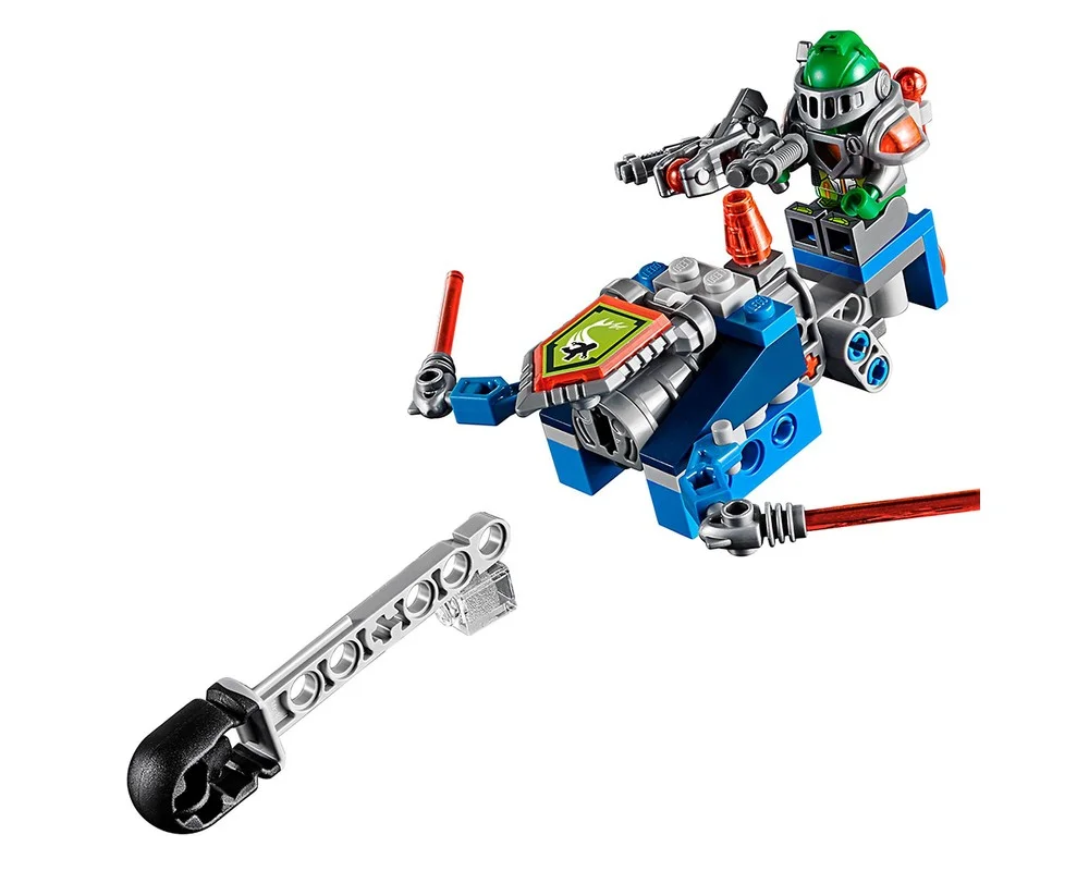 Конструктор LEGO NEXO KNIGHTS 70317 1092 дет. - фото 6