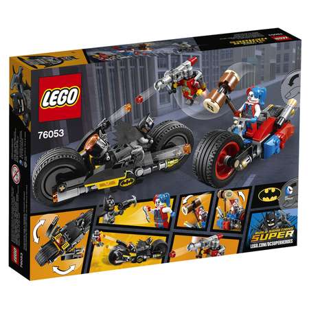 Конструктор LEGO Marvel Super Heroes блочный