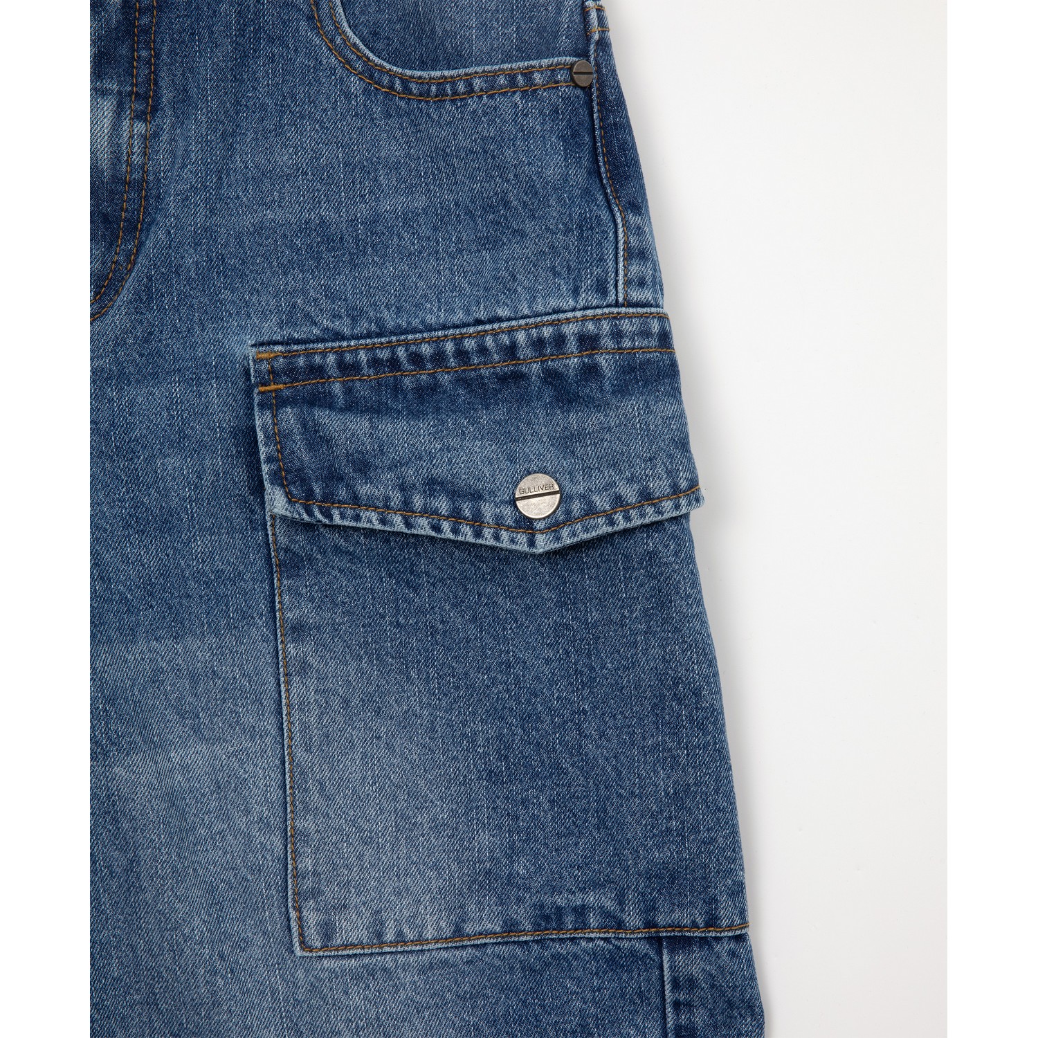 Шорты Gullivеr. 12311BJC6005 - фото 5