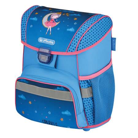 Ранец Herlitz Loop Plus Moon Lady с наполнением 50032471