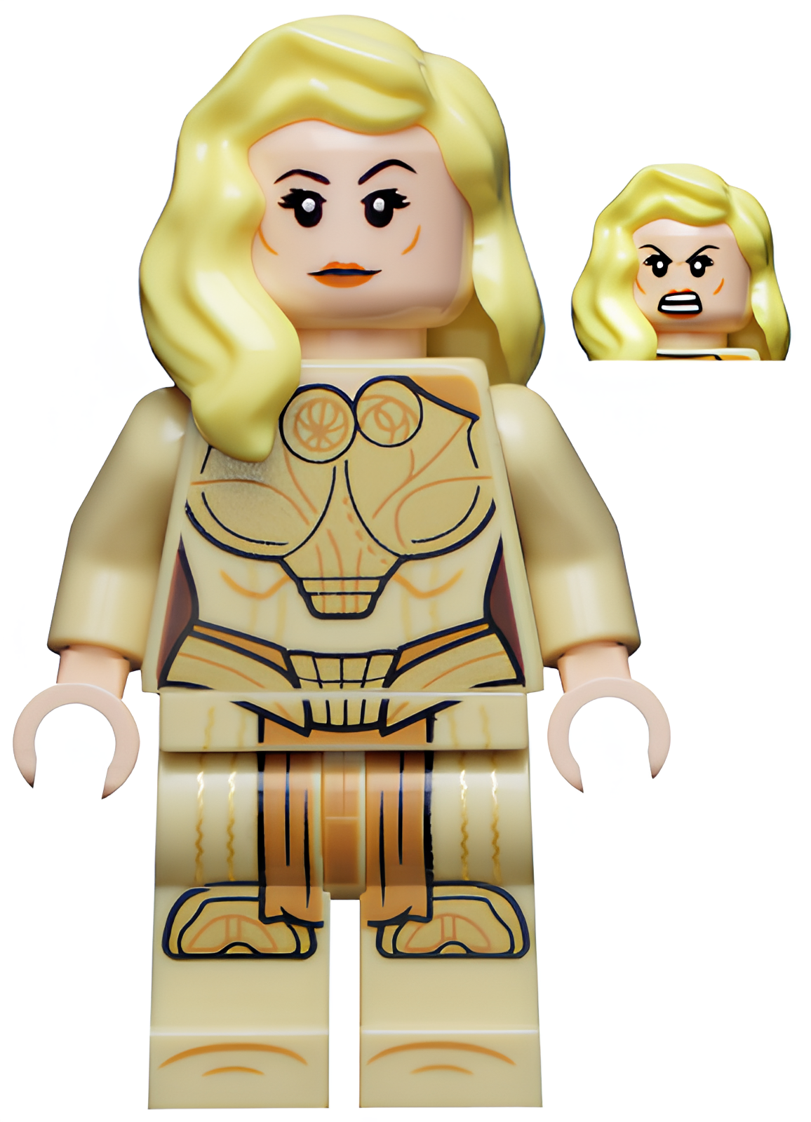 Фигурка LEGO Super Heroes Thena - фото 1