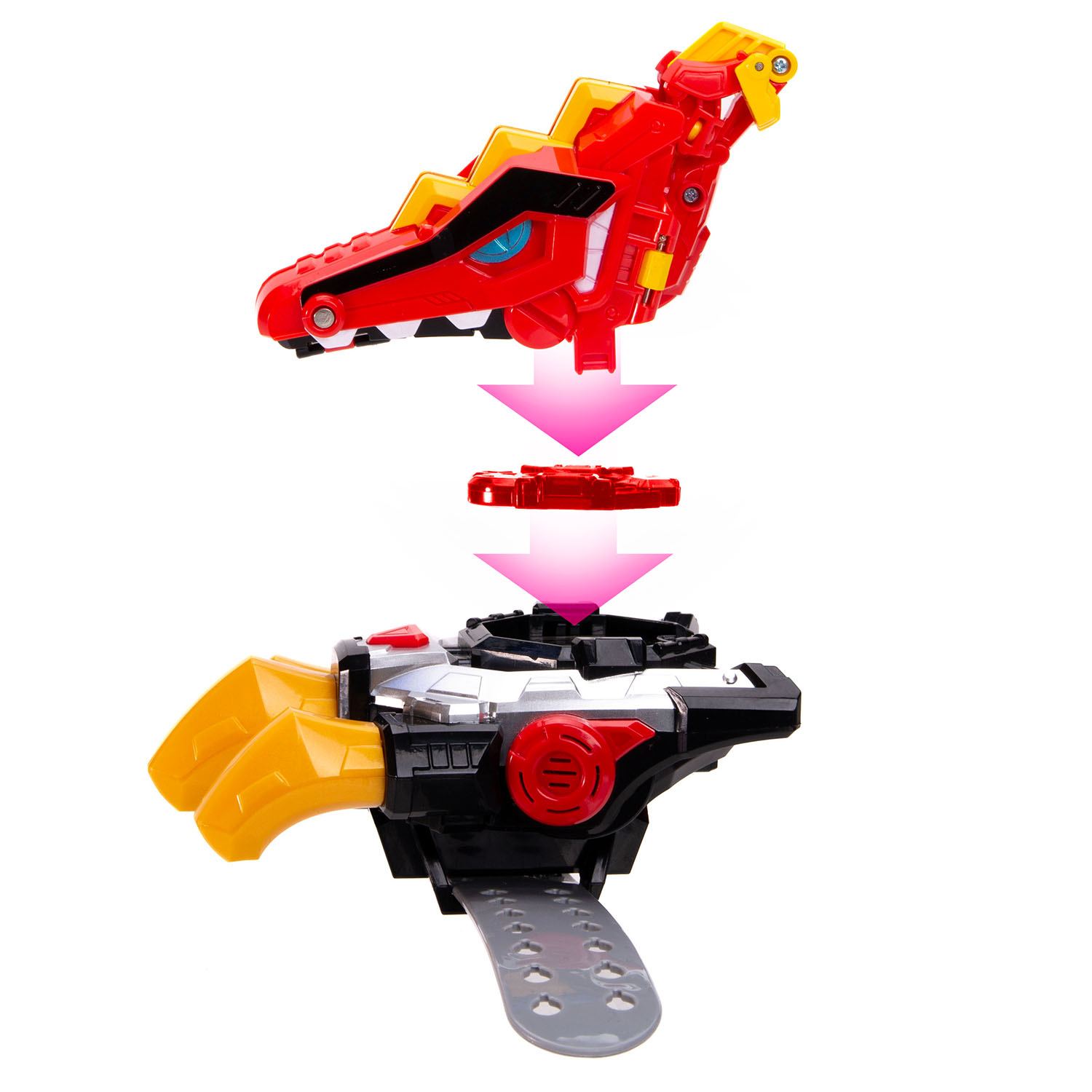 Игровой набор Miniforce Птера - фото 12