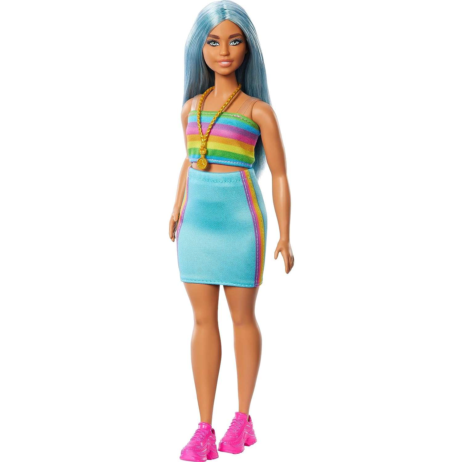 Кукла модельная Barbie Модница HRH16 - фото 2