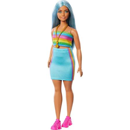 Кукла модельная Barbie Модница