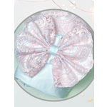 Пояс-бант для конверта на выписку Делоникс