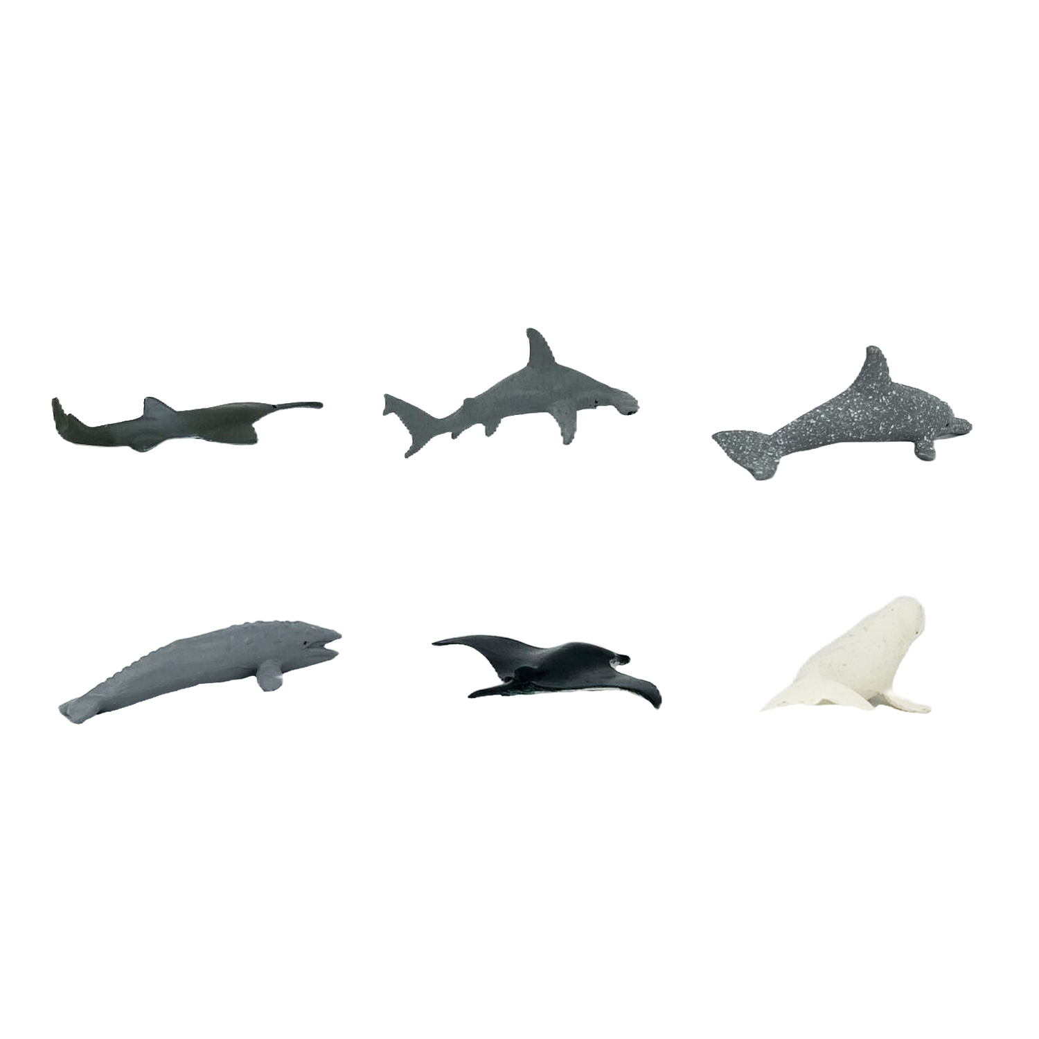 Игровой набор Детское Время Морские животные 6 видов - фото 5