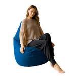 Кресло-мешок DreamBag синий