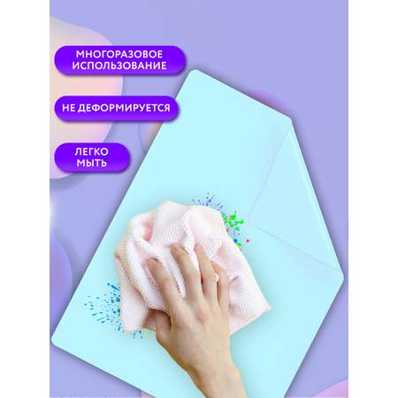 Коврик настольный Brauberg