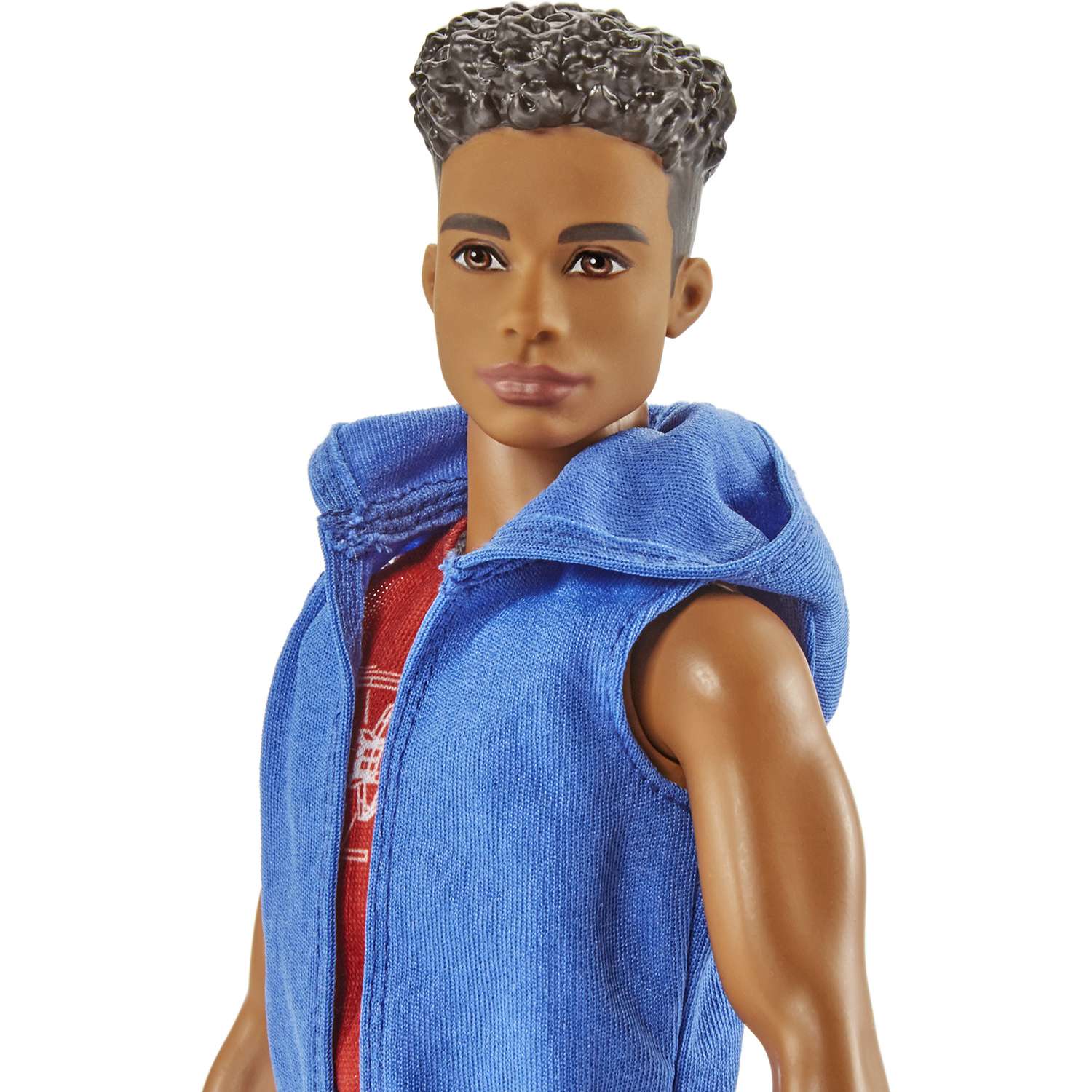 Кукла модельная Barbie DWK44 - фото 5