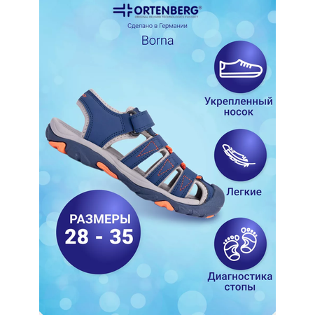 Сандалии ORTENBERG
