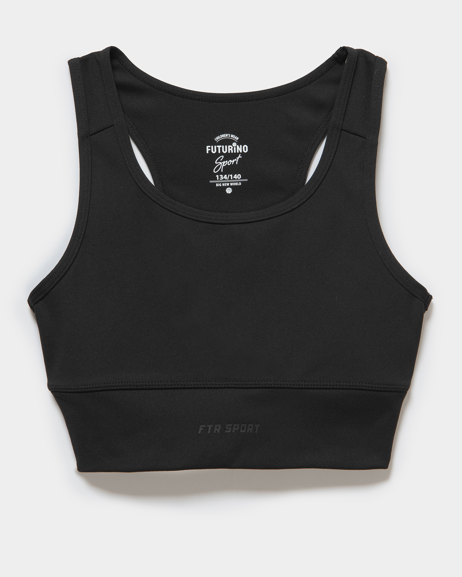 Топ спортивный Futurino Sport S25FS3-GYM-1tg-99 - фото 2