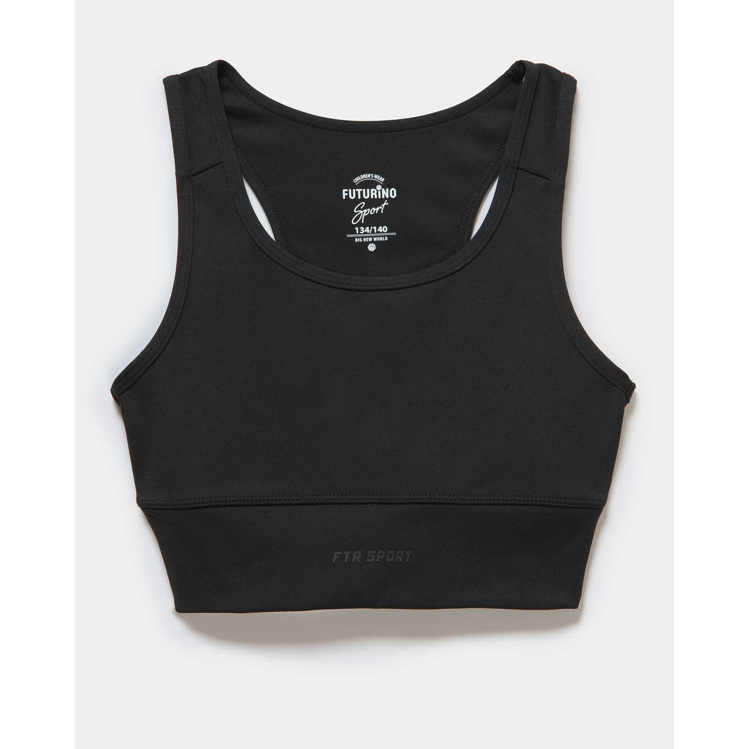 Топ спортивный Futurino Sport S25FS3-GYM-1tg-99 - фото 2