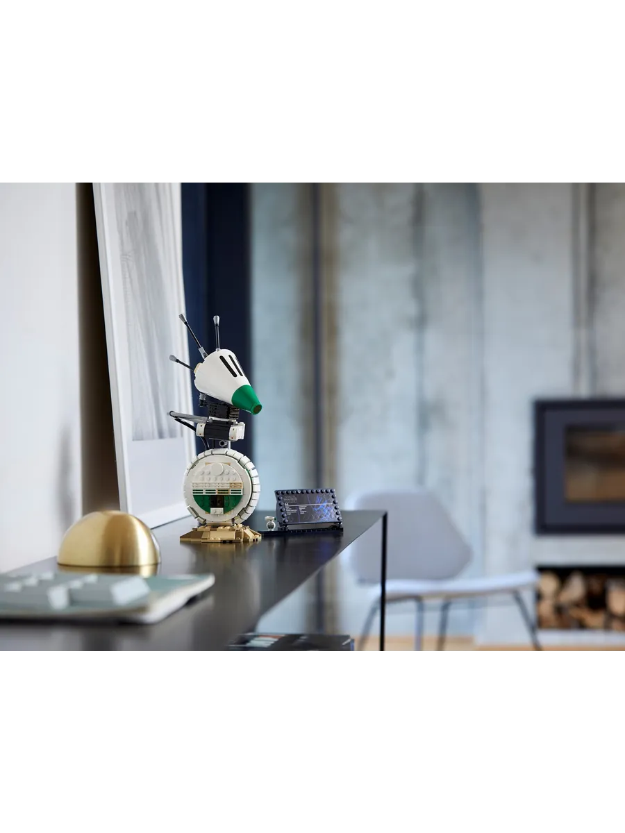 Конструктор LEGO Star Wars 519 дет. - фото 6