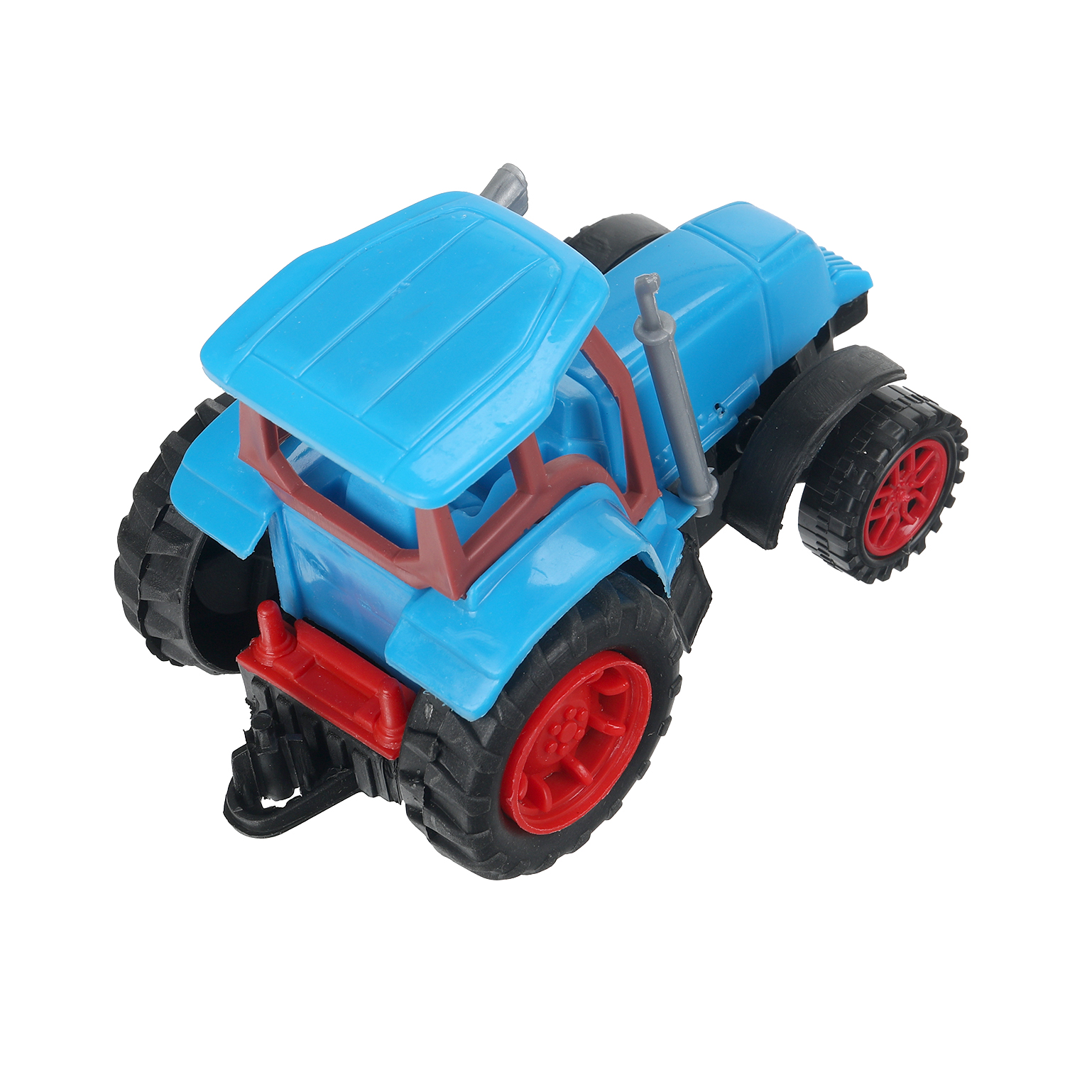 Трактор Технодрайв 400038 - фото 4