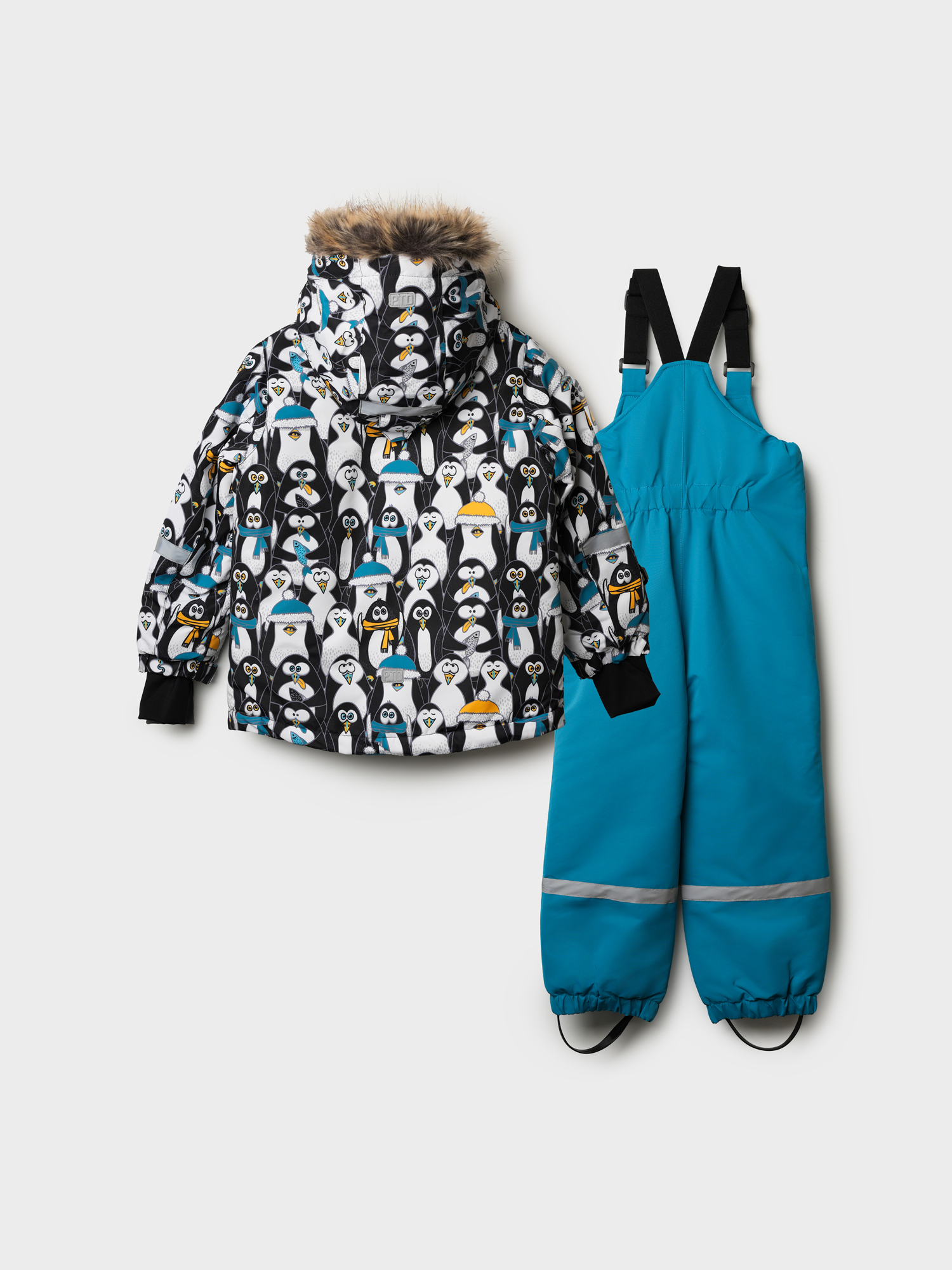 Комплект PlayToday 32512017 - фото 12