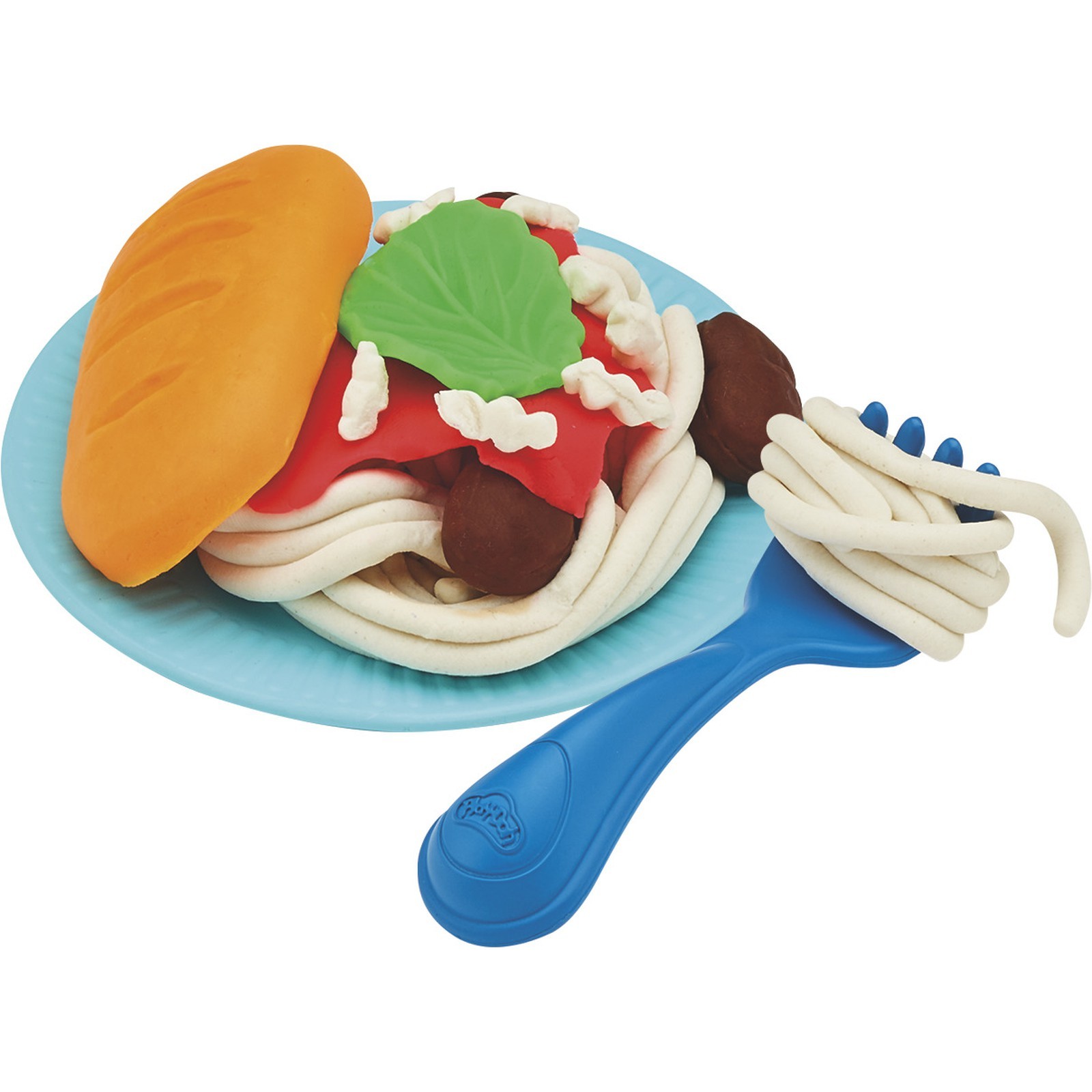 Пластилин Play-Doh Готовим обед - фото 8