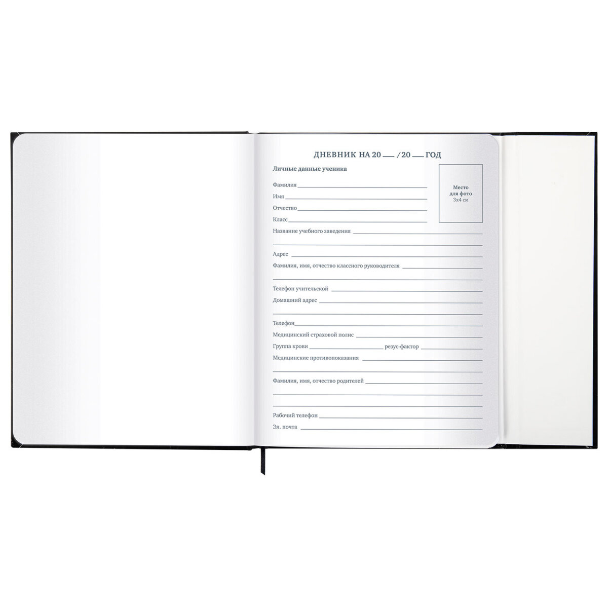Дневник школьный Brauberg для девочек мальчика 1-11 класс - фото 9