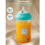 Поильник Uviton New Classic 300 мл в ассортименте