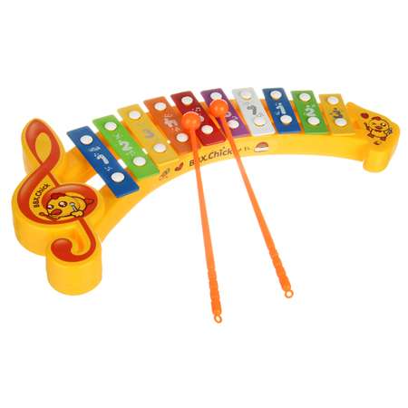 Игрушка музыкальная Veld Co ксилофон