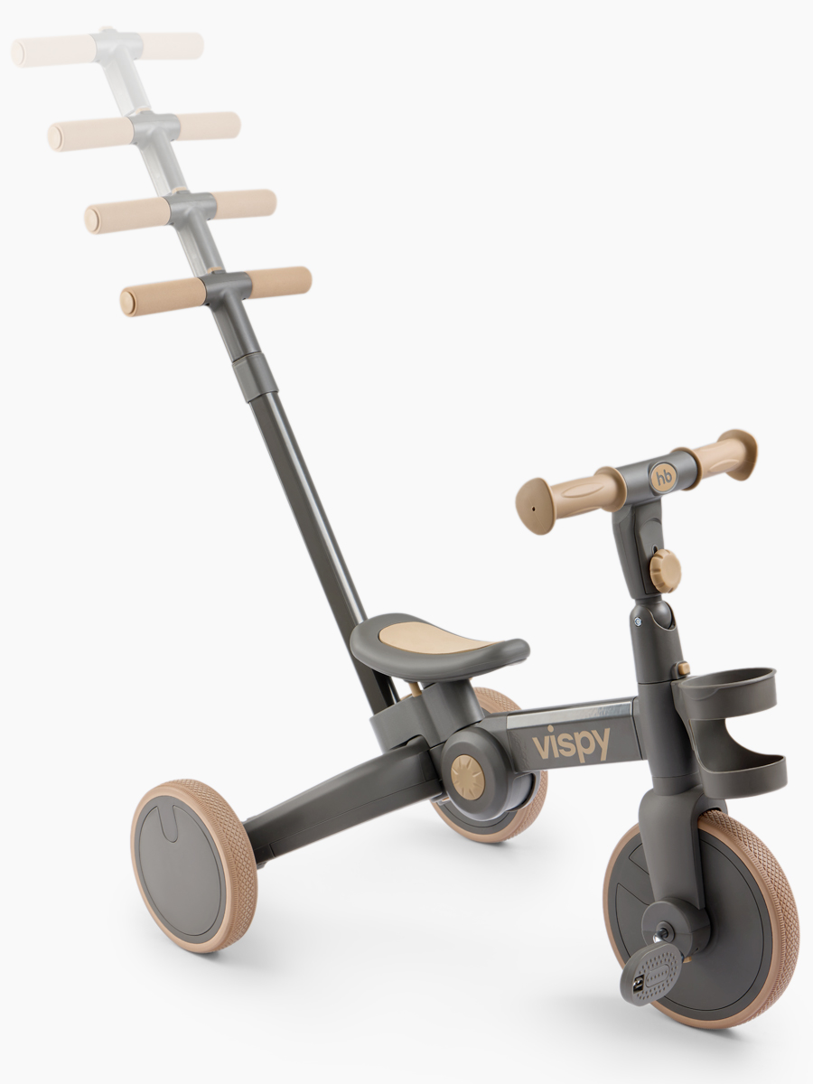 Велосипед-беговел Happy Baby - фото 4