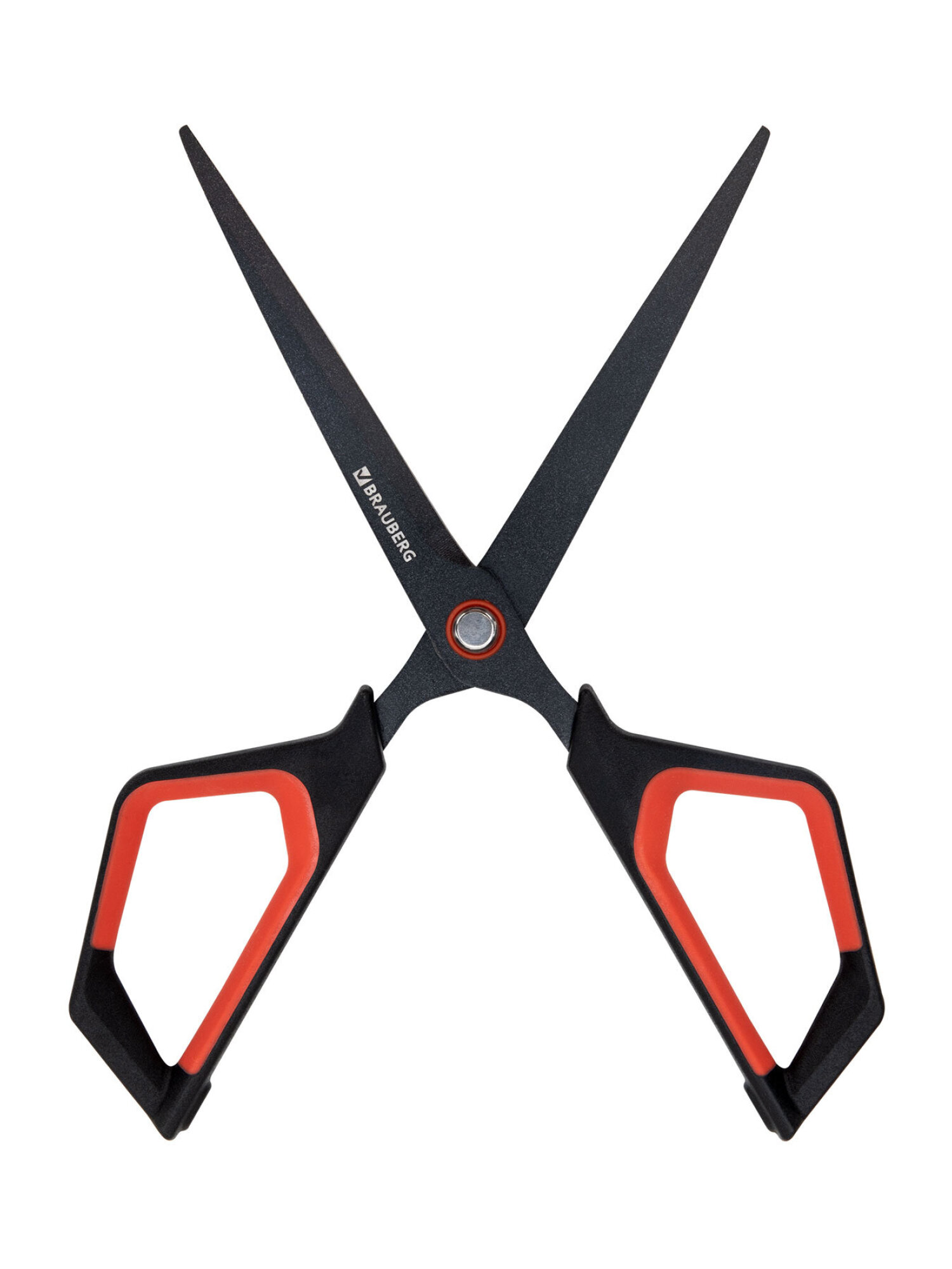 Ножницы канцелярские Brauberg - фото 8