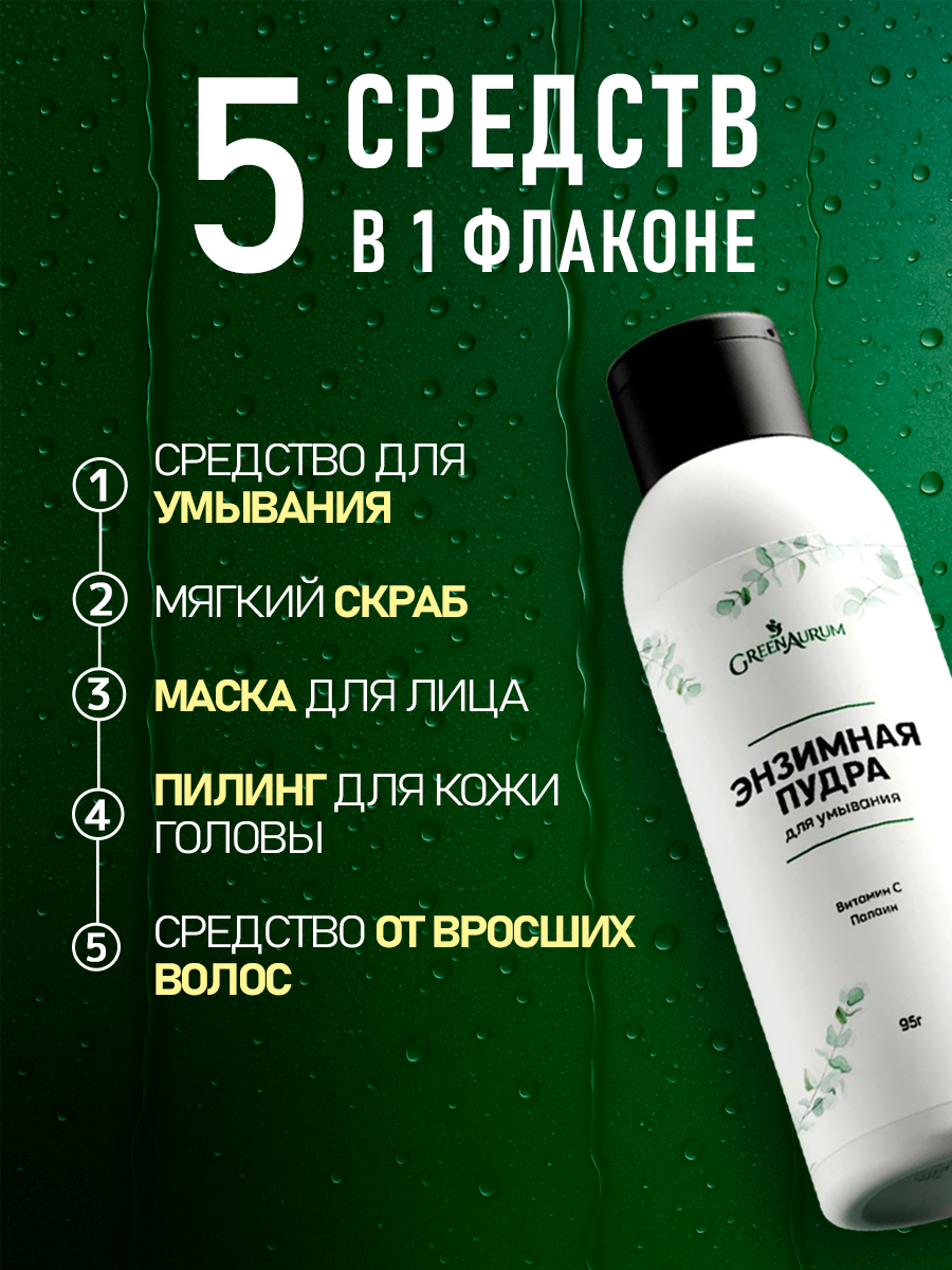 Пилинг GREENAURUM - фото 4