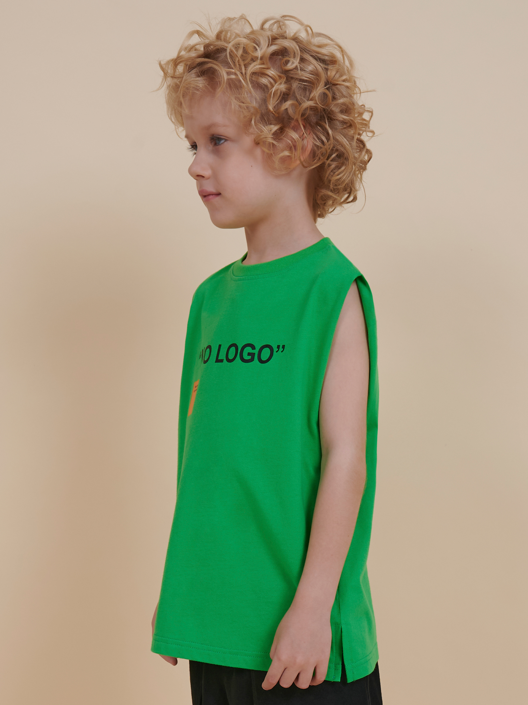 Майка Pelican BFVV3322/2/Яблочный - фото 2