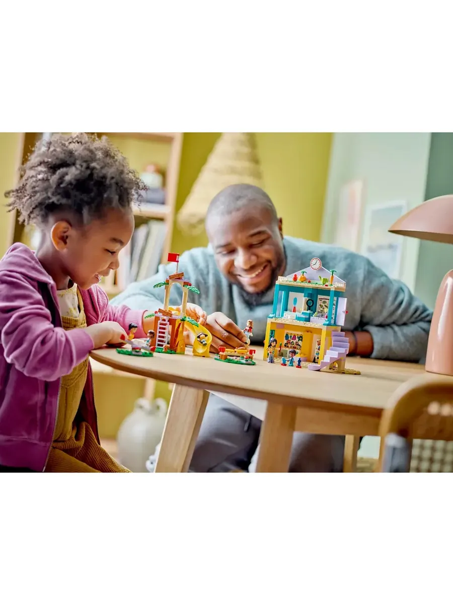Конструктор LEGO Friends 239 дет. - фото 10