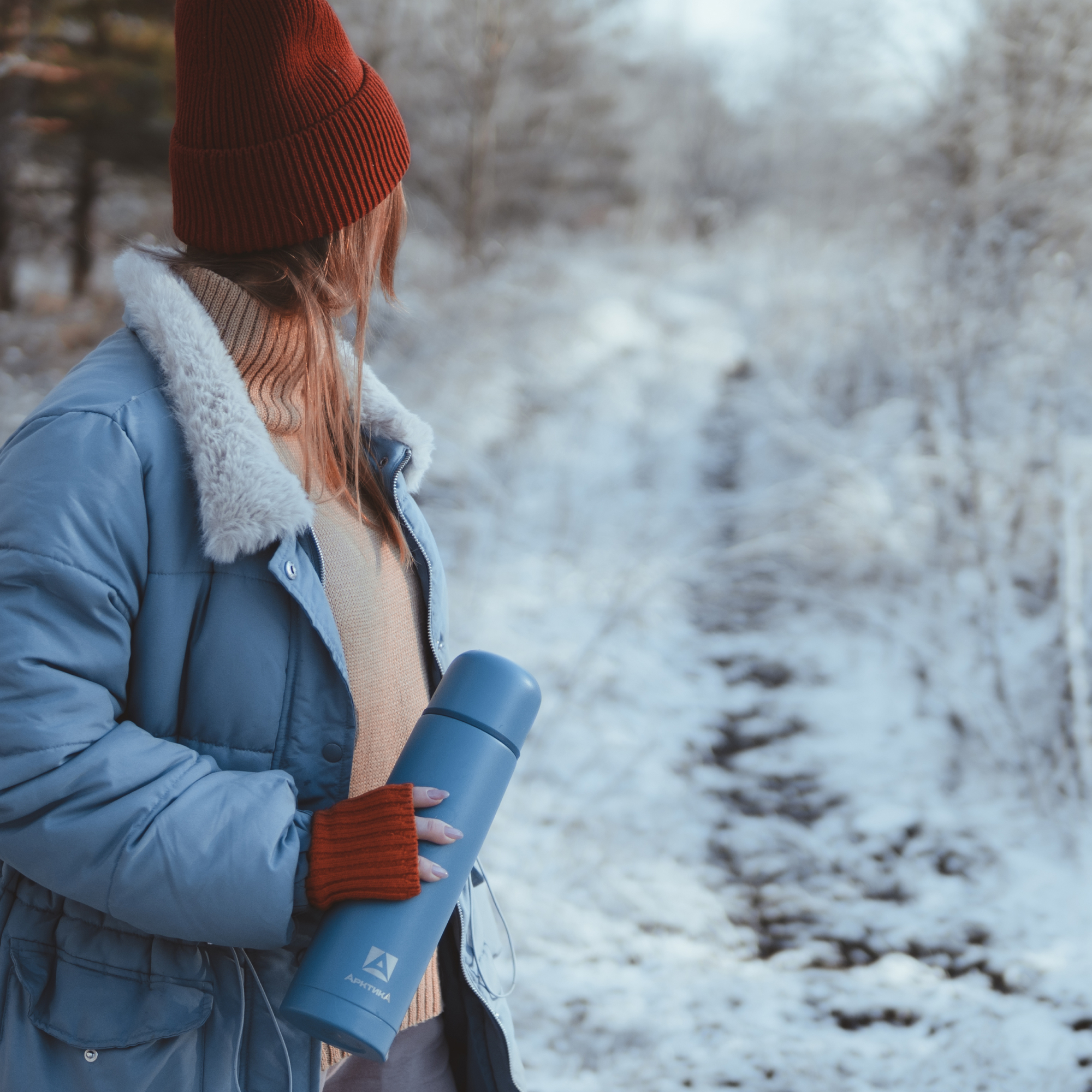 Термос Арктика 101-1000 нордик - фото 6