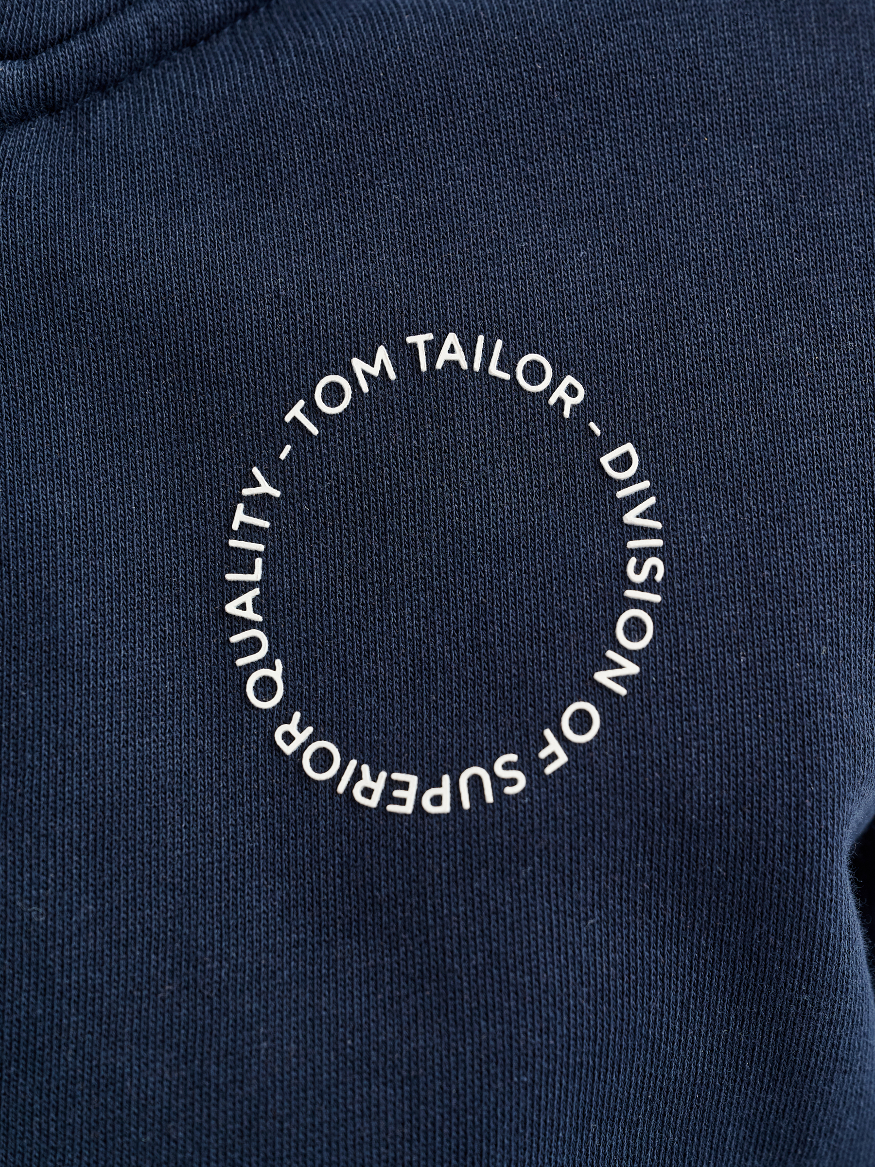 Толстовка Tom Tailor 1029982/10668 - фото 9