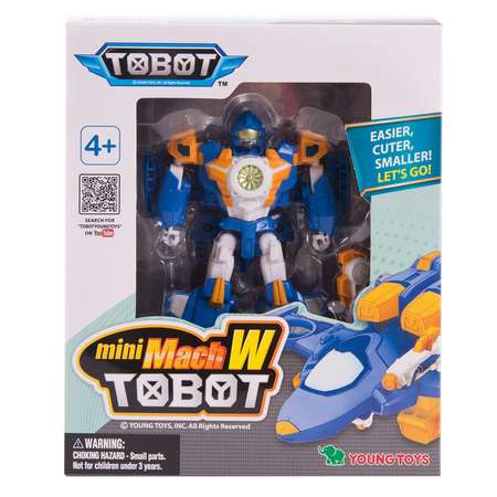 Игровой набор ТОБОТ