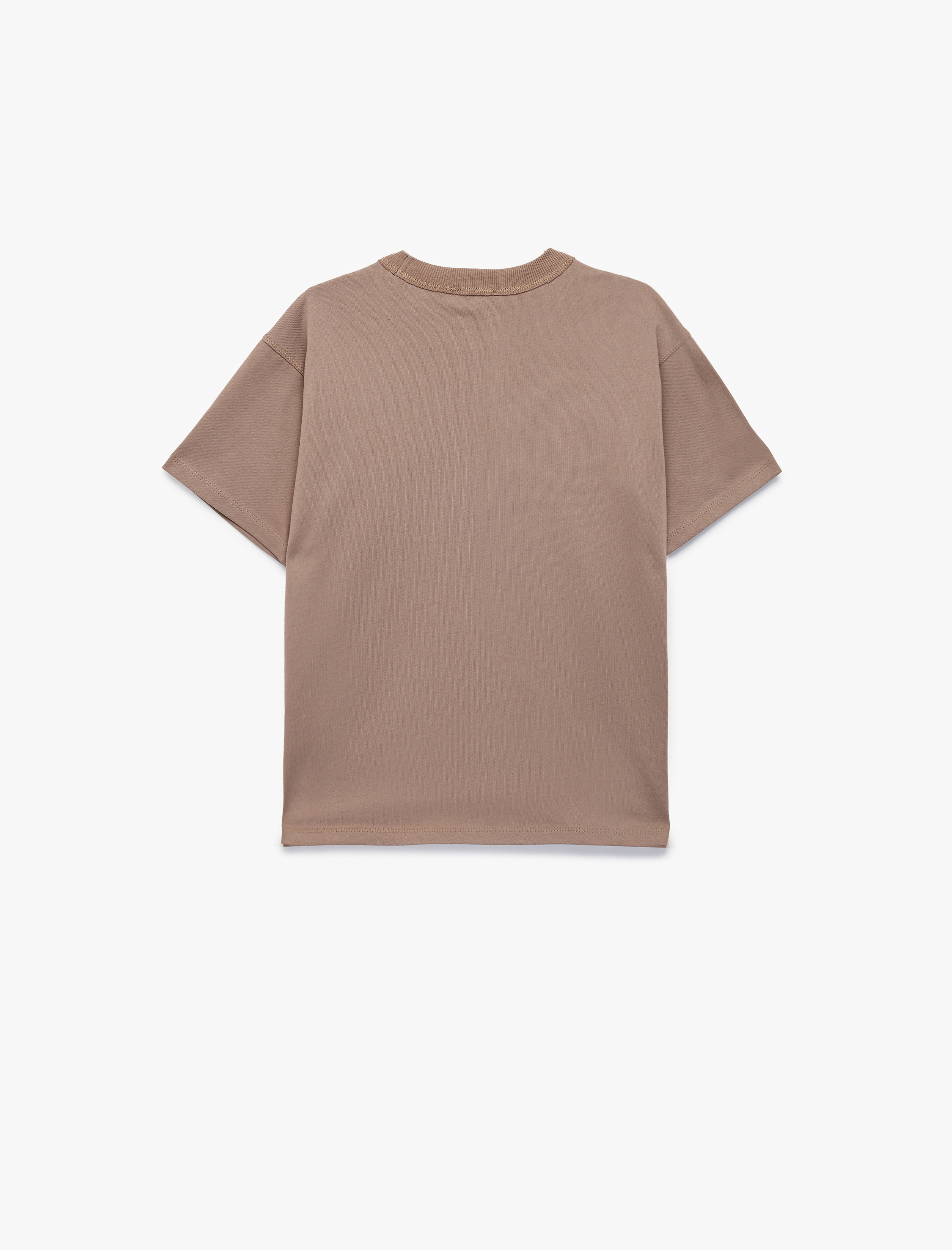 Футболка KOTON 6SKB10175TK517 - фото 2