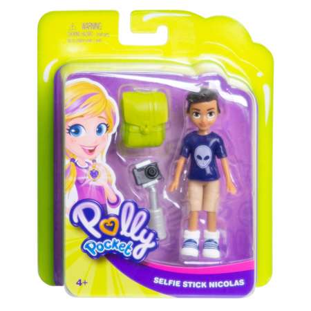 Кукла мини POLLY POCKET