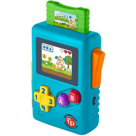 Игрушка Fisher Price Маленький геймер HBC90