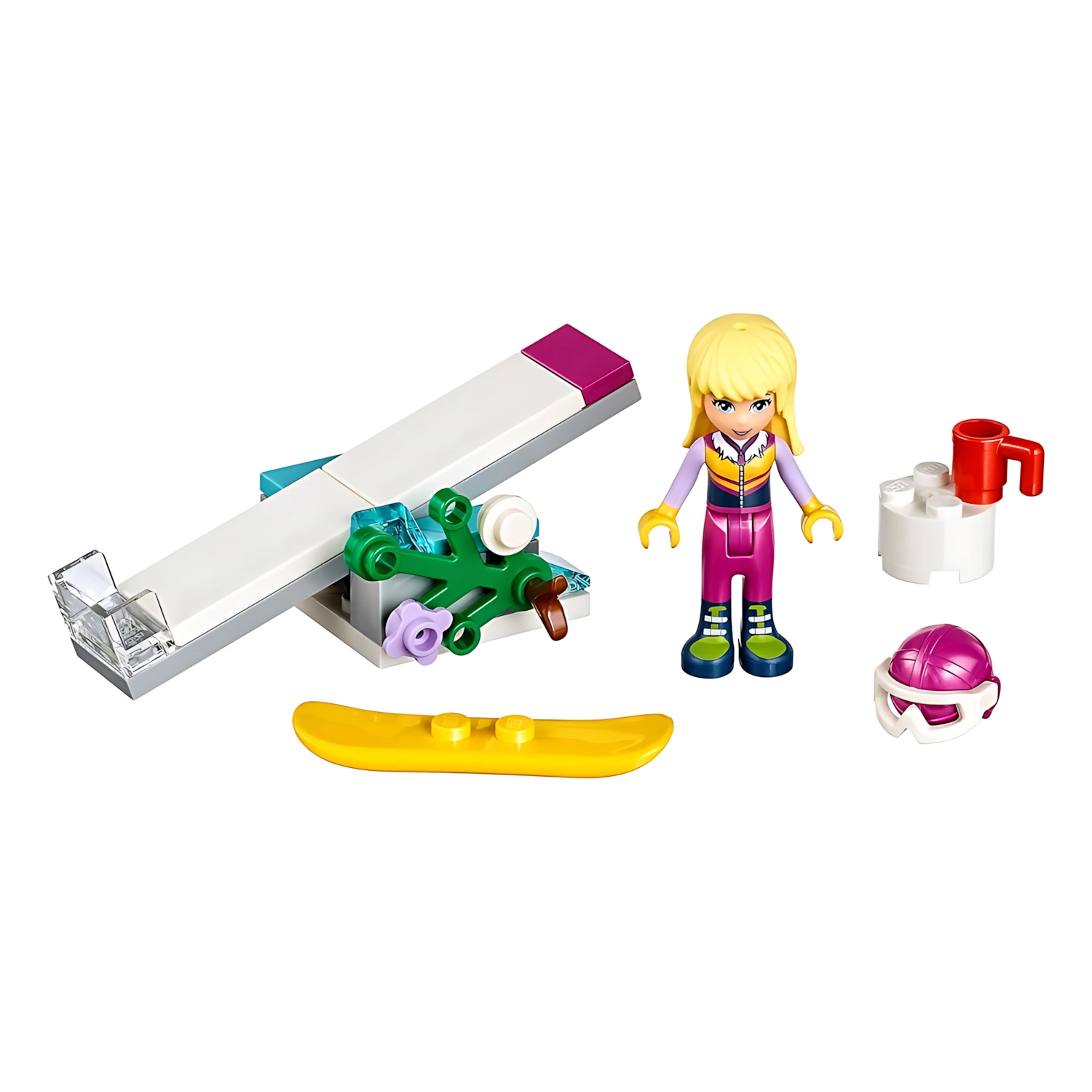 Конструктор LEGO Friends 30402 45 дет. - фото 2