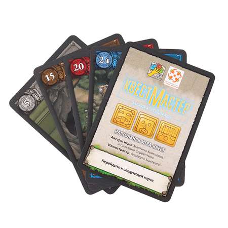 Настольная игра Стиль жизни